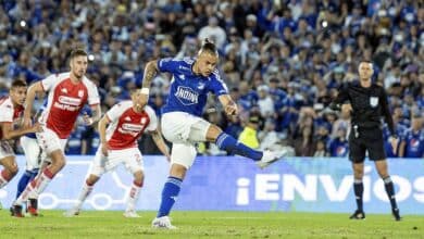 Millonarios e Independiente Santa Fe en el clásico bogotano de la Liga BetPlay