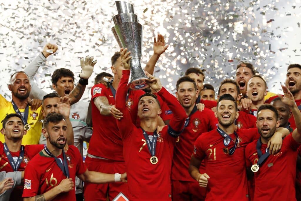 Portugal venció a Países Bajos y se consolidó como el primer campeón de la Nations League