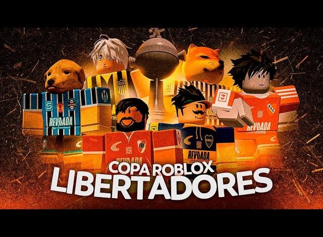 Threads from Copa Libertadores de Roblox 🏆 - Rattibha