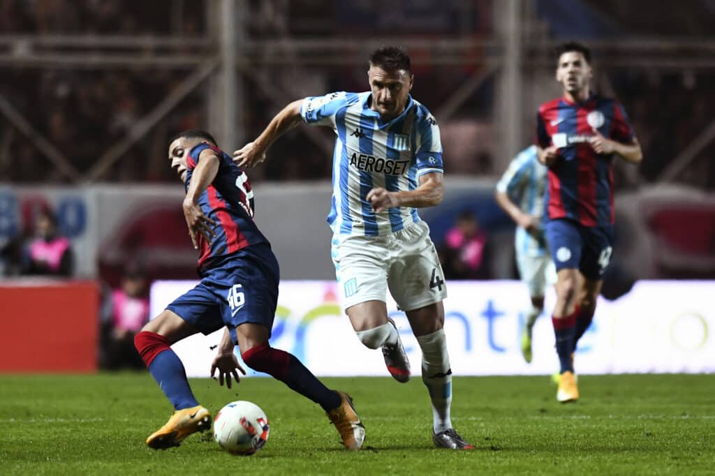 San Lorenzo vs. Racing