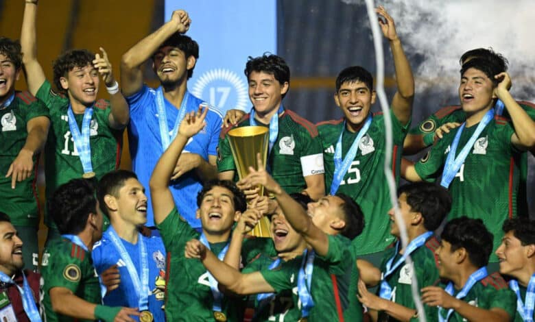 Selección Mexicana En El Mundial Sub-17 2023: Cuándo Juega, Grupo ...