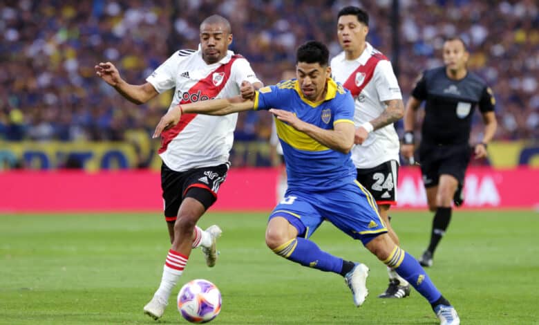 Boca vs. River: el superclásico que trasciende el deporte y es mucho más  que un partido de fútbol