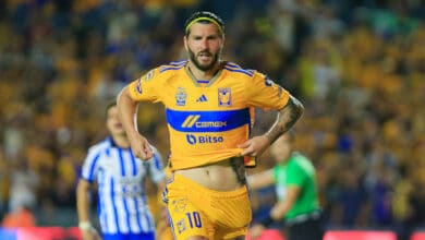 Tigres André-Pierre Gignac Liga MX 2023