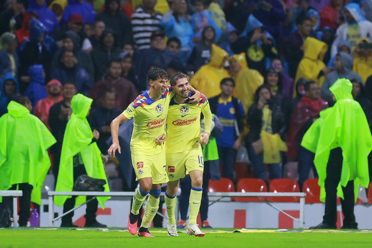 Clásico Nacional América Humilla A Chivas