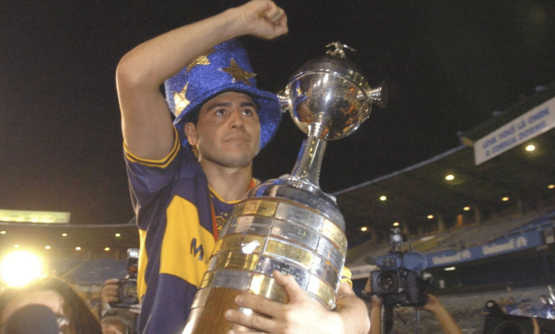 Riquelme vs. River