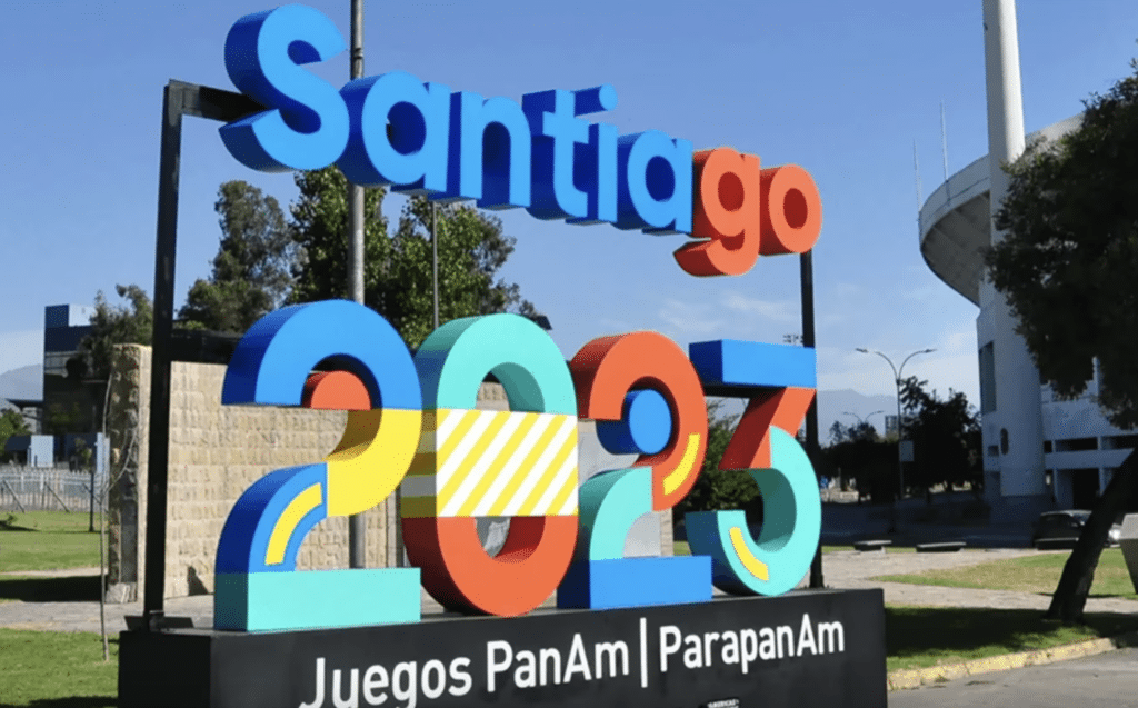 Juegos Panamericanos 2023