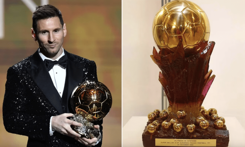 Lionel Messi habló tras ganar el octavo balón de oro