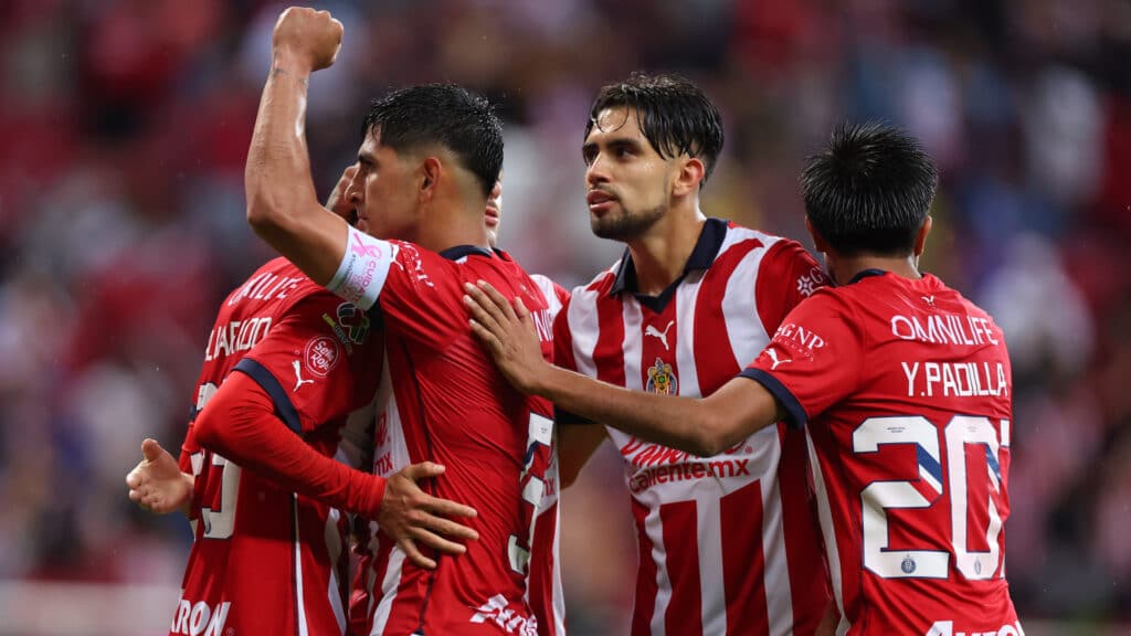 Chivas Liga MX 2023