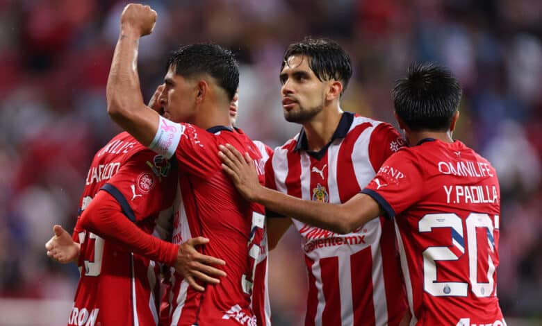 Chivas Liga MX 2023