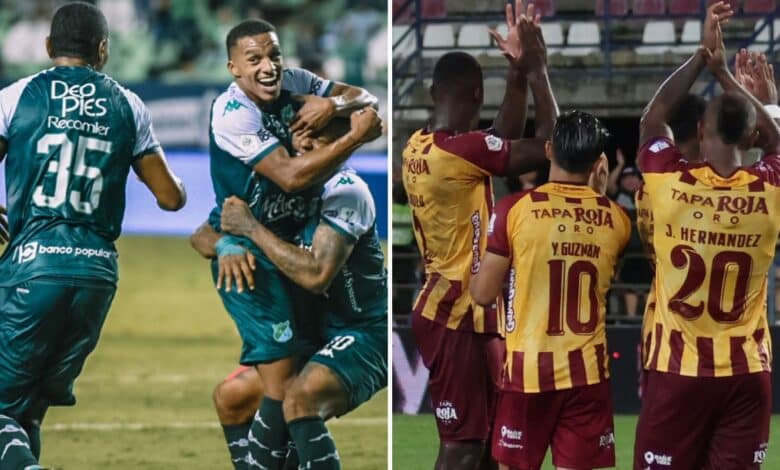 Deportivo Cali Vs. Tolima: Fecha, Hora, Nómina, Tv, Cuotas