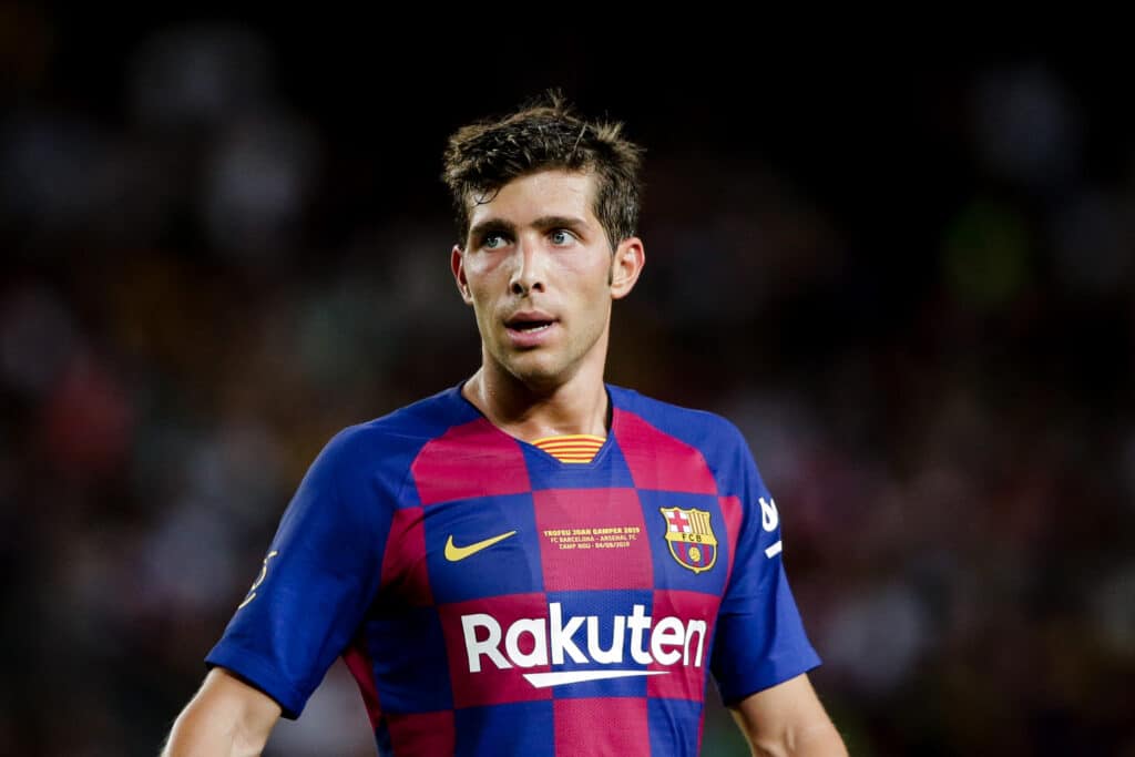 Sergi Roberto