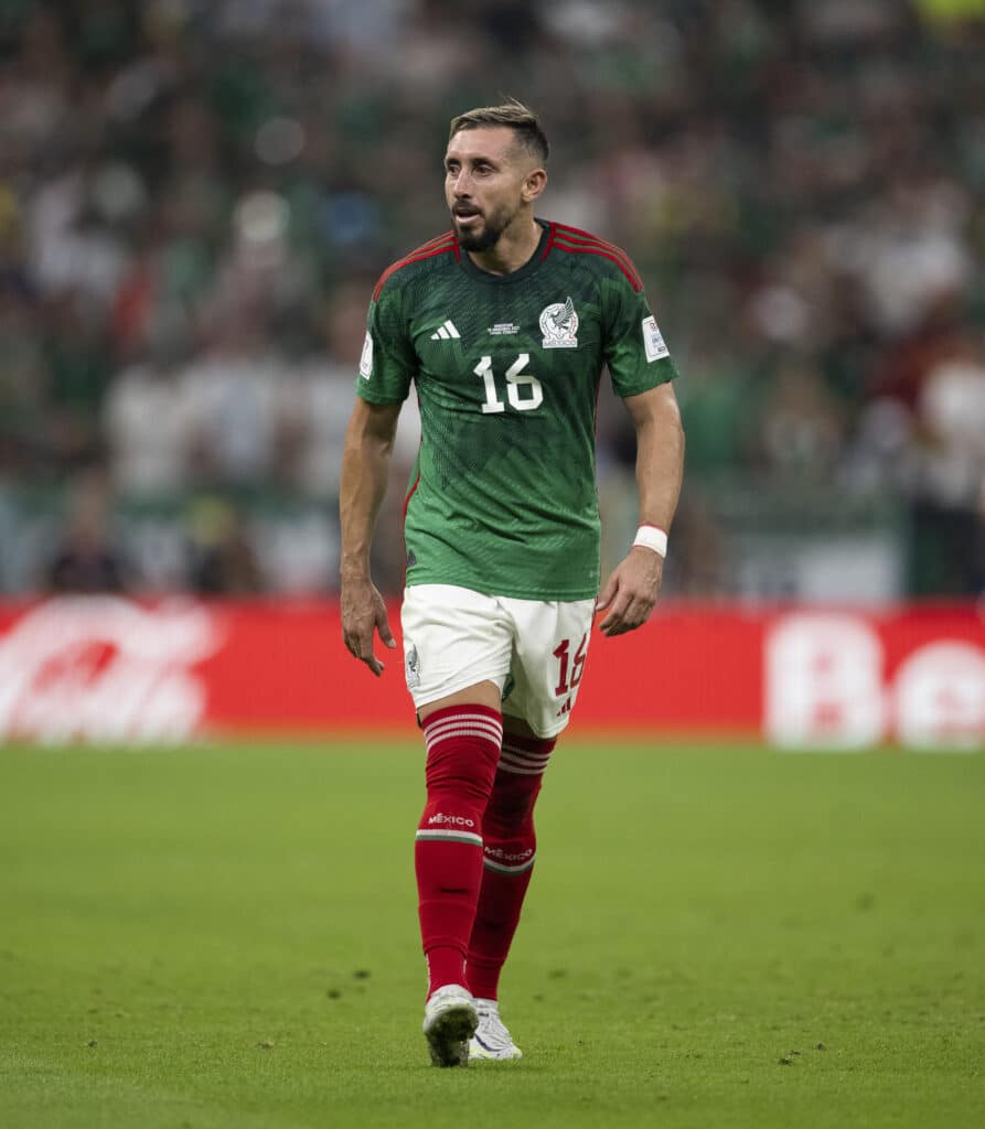 Héctor Herrera