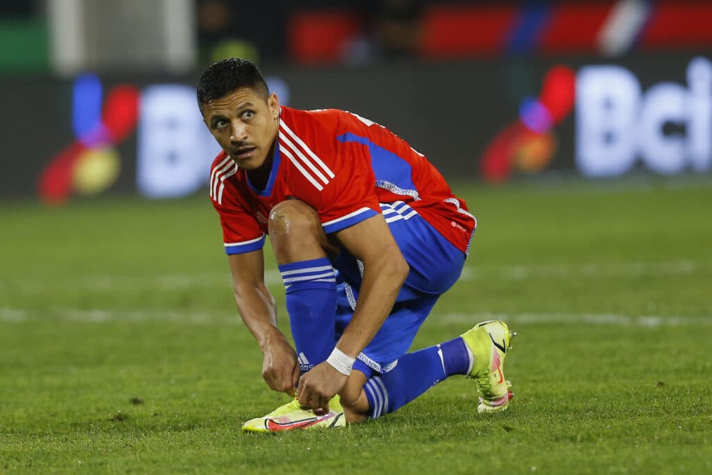 Alexis Sánchez podría ser una de las claves para el Chile vs Perú. (Photo by Marcelo Hernandez/Getty Images)