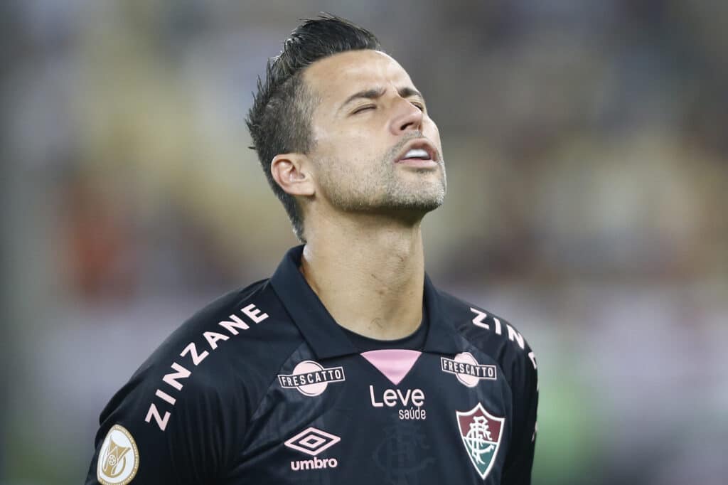 arquero de Fluminense