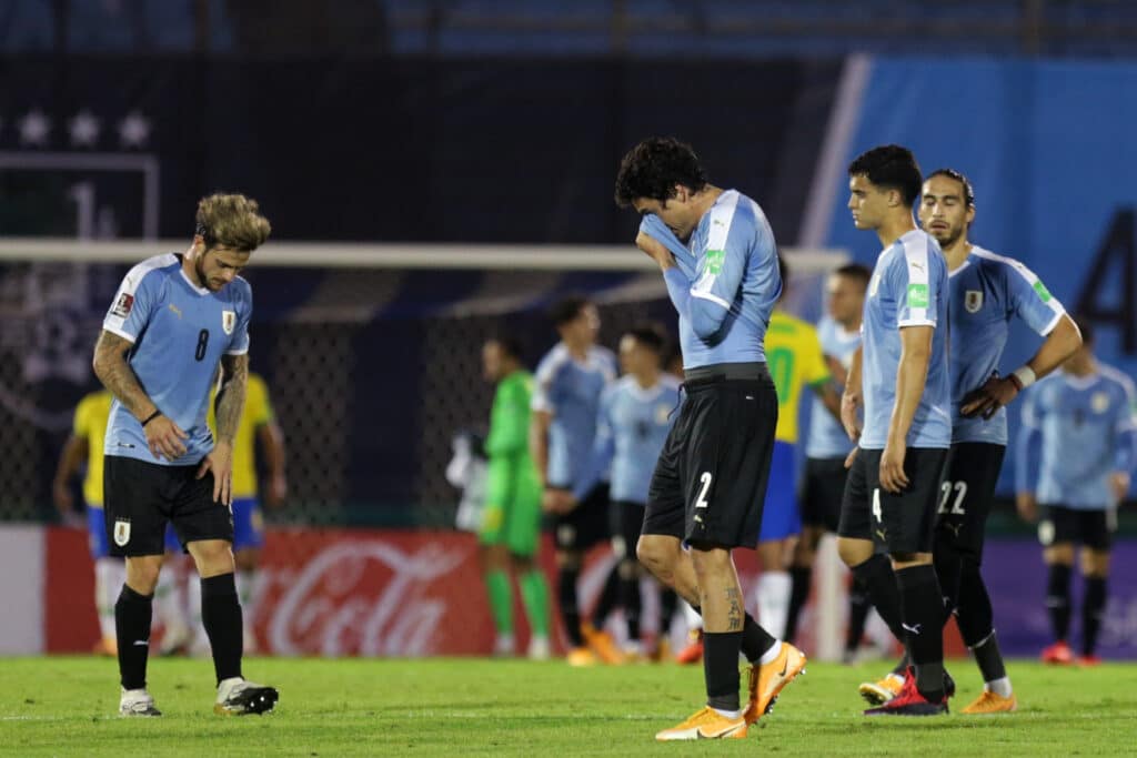 Uruguay vs. Brasil Hace cuánto no le gana en Eliminatorias