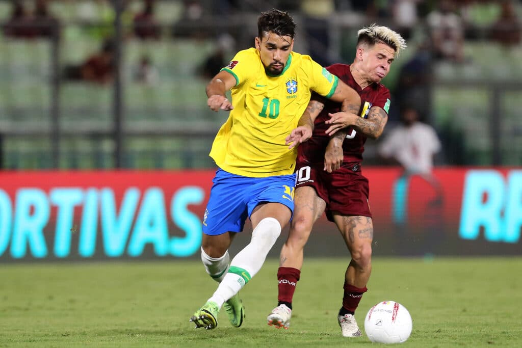 Brasil vs. Venezuela fecha, formaciones y pronósticos