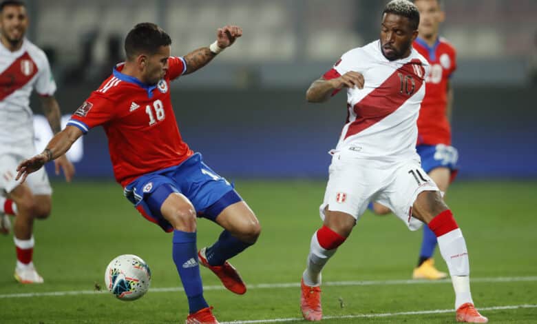 Chile vs. Perú