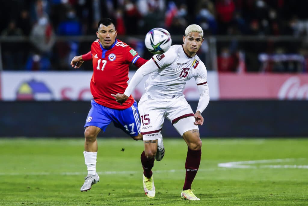 Venezuela vs. Chile historial, partidos, y datos históricos