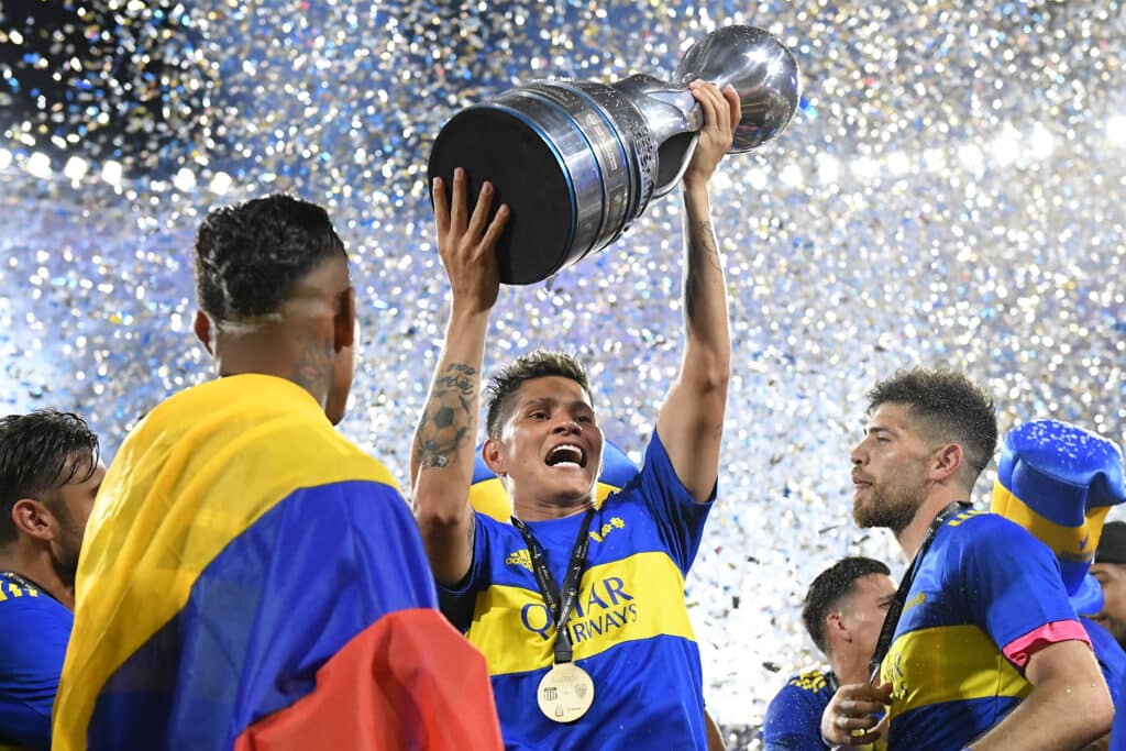 Boca en la Copa Argentina