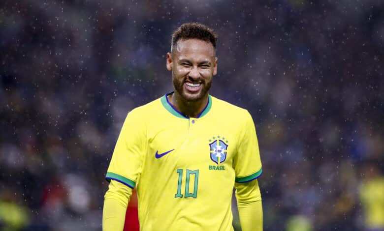 Uruguay le da un nuevo golpe a Brasil, que sufre por Neymar