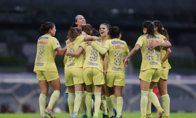 Liga MX Femenil América