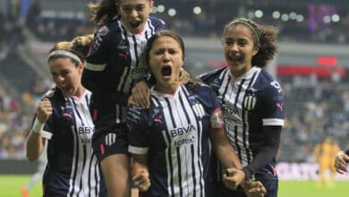 Liga MX Femenil Rayadas Tuzas vs Rayadas