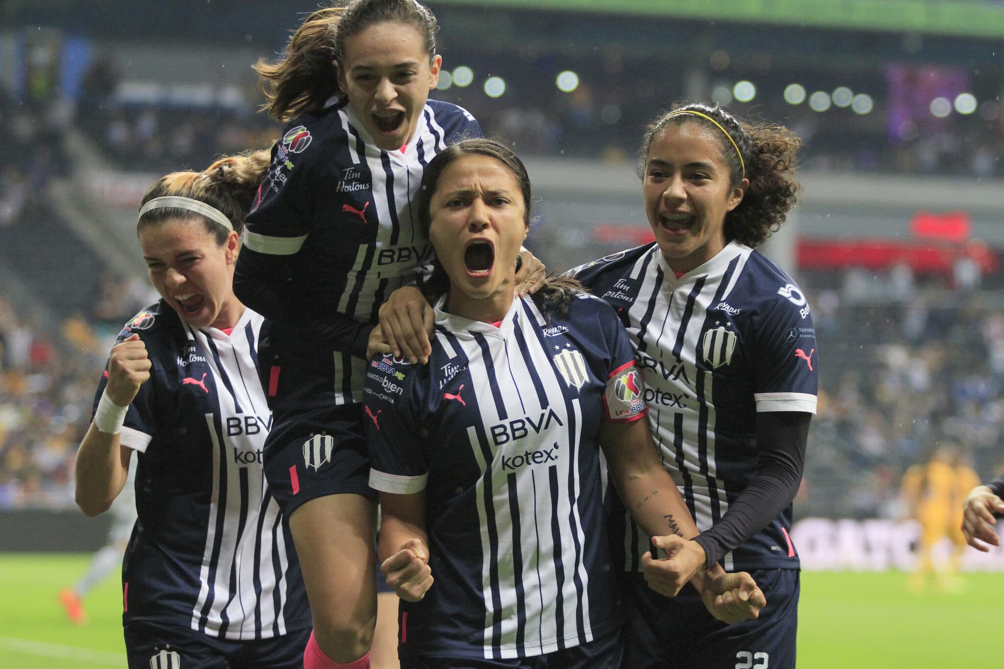 Liga Mx Femenil Partidos Tabla Y Resultados 