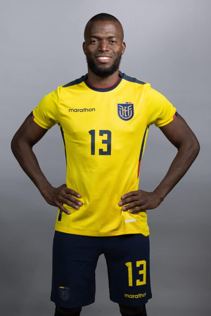 Enner Valencia podría ser una de las claves en el Bolivia vs Ecuador por las Eliminatorias Sudamericanas. (Photo by Hector Vivas - FIFA/FIFA via Getty Images)