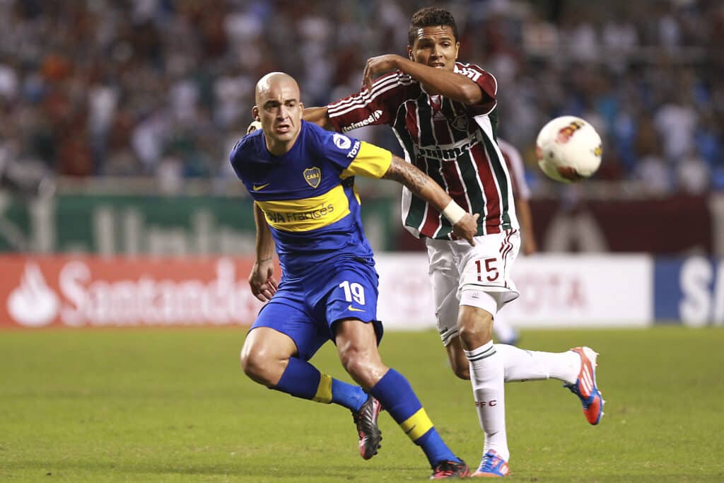 Boca vs. Fluminense historial, partidos y goleadores