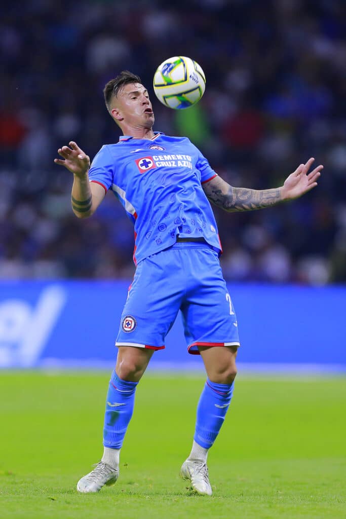 Cruz Azul vs León