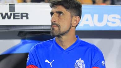 Veljko Paunovic Liga MX Chivas