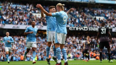 Manchester City vs Brentford promete ser un partidazo