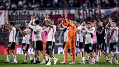 River vs. Huracán