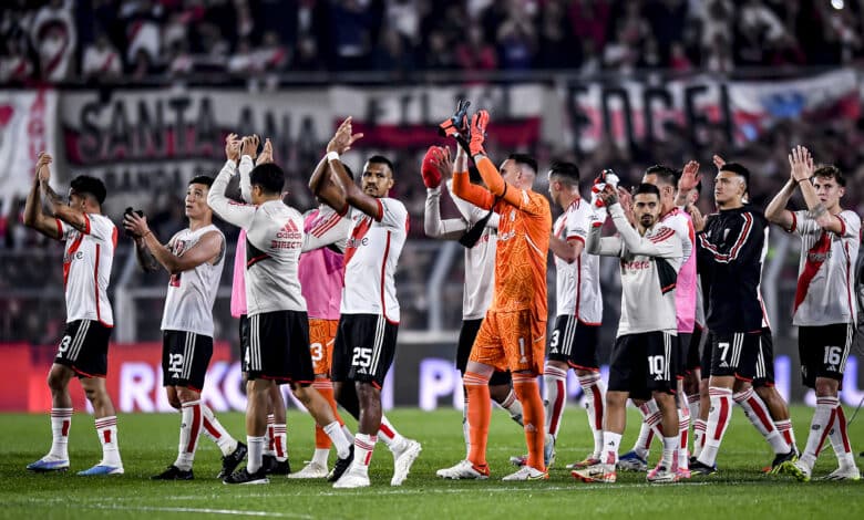 River vs. Huracán