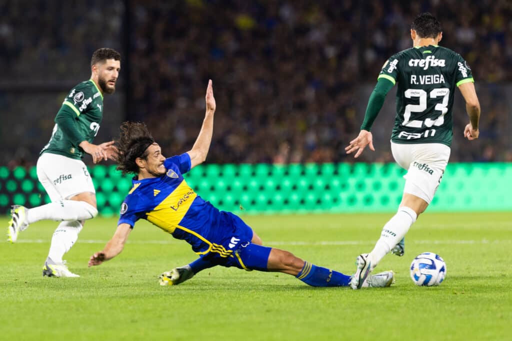 Boca Juniors ante equipos de Inglaterra