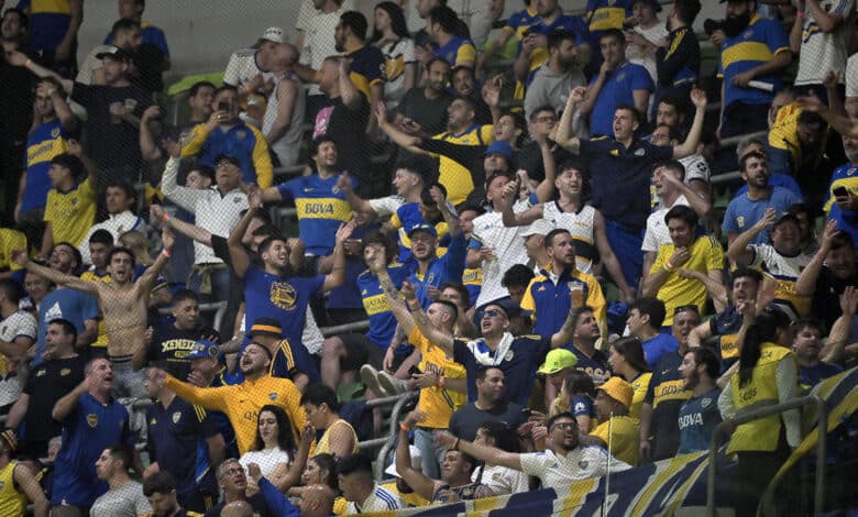 final de la Copa Libertadores