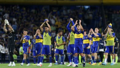 Boca en la Copa Libertadores 2023