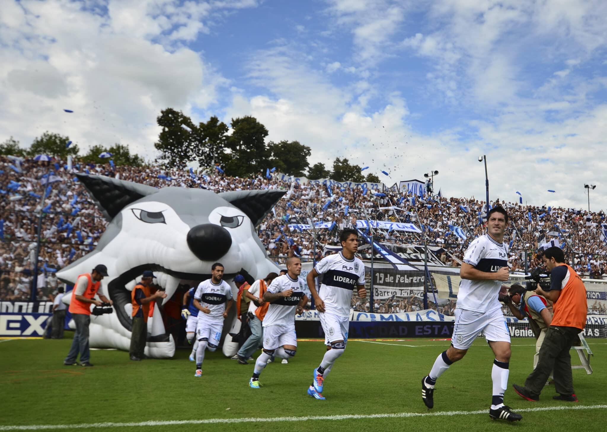 Club Atlético Platense - La Soga