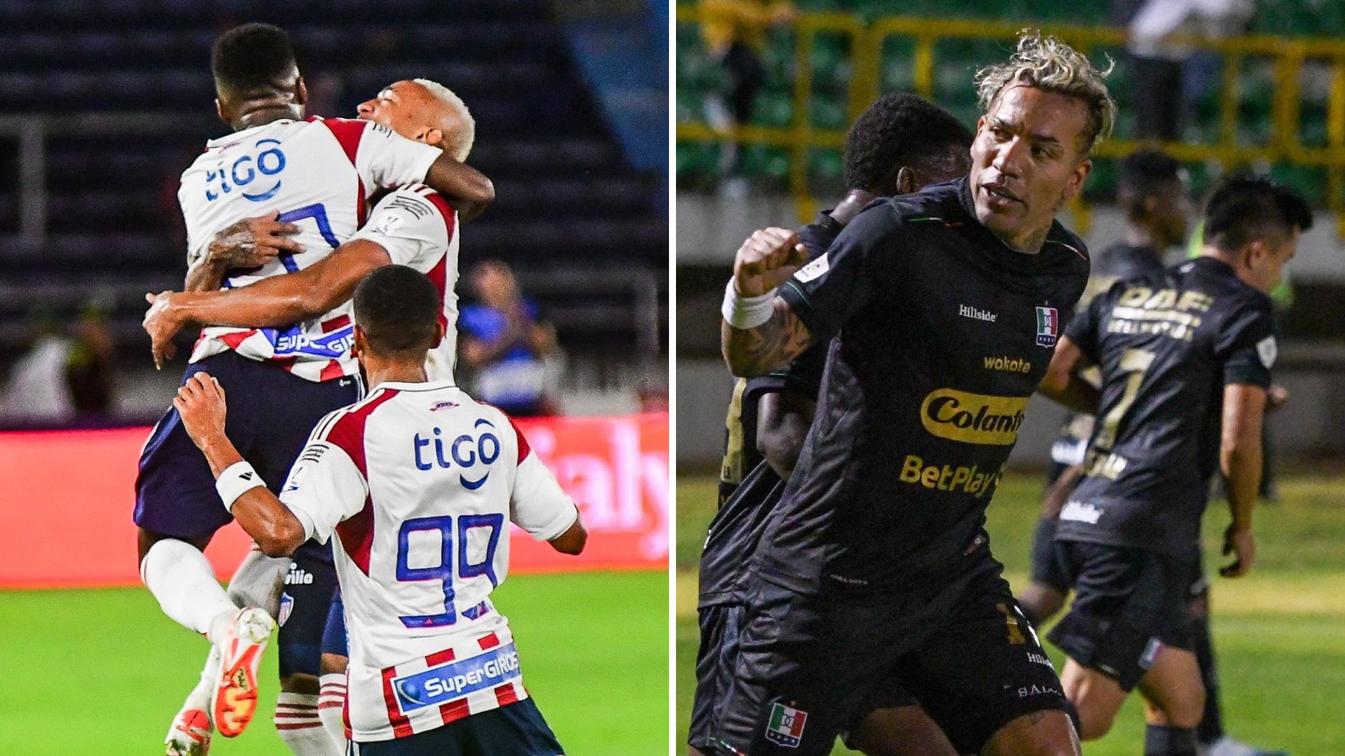 Horario y dónde ver el Junior de Barranquilla - Once Caldas de el