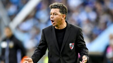 Marcelo Gallardo nuevo técnico de River jugadores que podrían irse