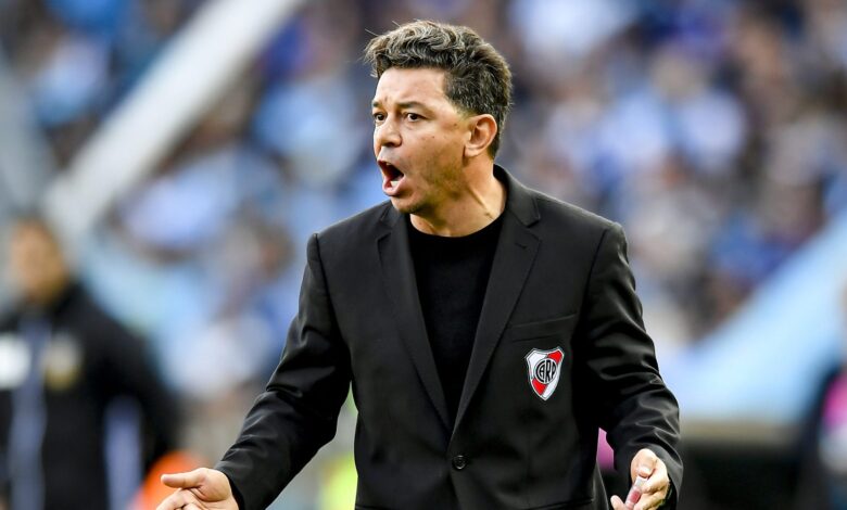 Marcelo Gallardo nuevo técnico de River jugadores que podrían irse