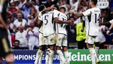 Kylian Mbappé podría llegar al Real Madrid para la próxima temporada Real Madrid vs. Manchester City