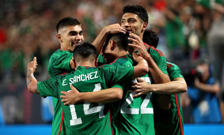 México cabeza de grupo Copa América 2024