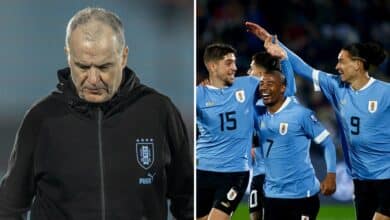 Uruguay Eliminatorias 2026