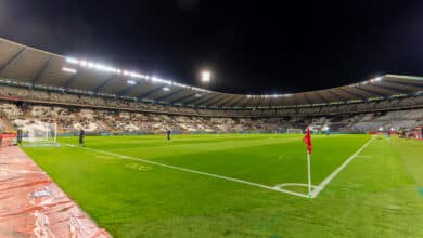 Bélgica vs Suecia. Atentado antes del juego