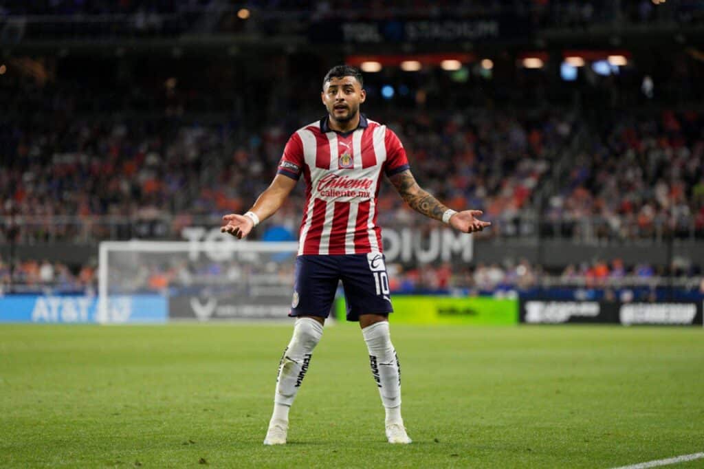 chivas alexis vega sorpresa