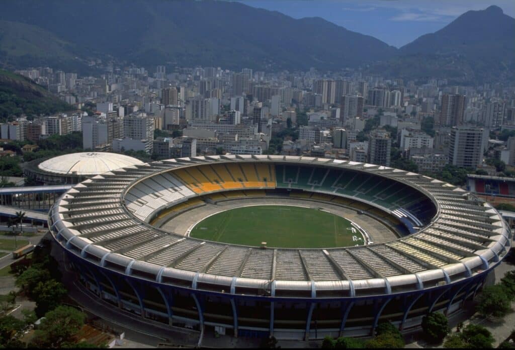 Libertadores en el Maracaná