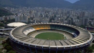 Bolivar jugará en el Maracaná