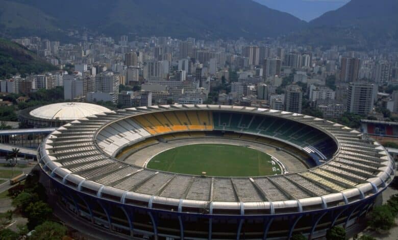 Bolivar jugará en el Maracaná