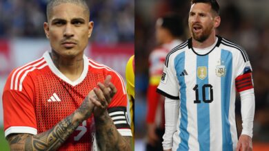 Se viene Argentina vs. Per´